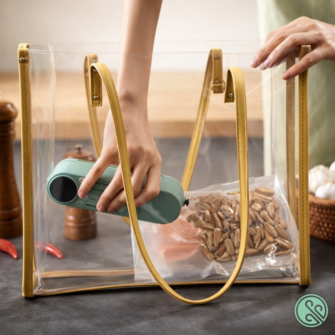 5-in-1 Portable Multifunction Vacuum Sealer