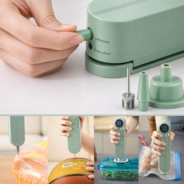 5-in-1 Portable Multifunction Vacuum Sealer